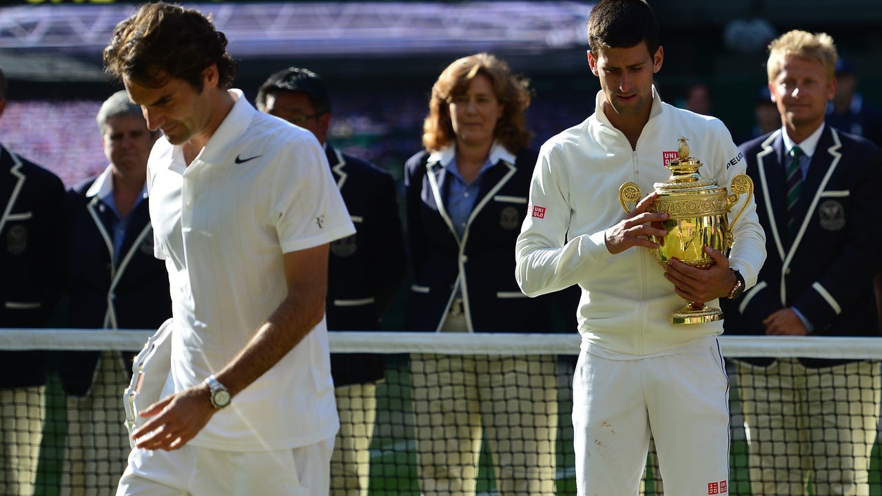 Can Novak Djokovic break Roger Federer's record 17 Grand Slams?